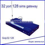 32 Channel 128 Sim Voip Gateway