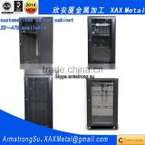 1XAX01CP OEM ODM customerized cabinet enclosure box case chassis housing outer shell Control panel cabinet