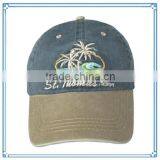 High Quality Soft Washed Cap Embroidery Private Label Caps From Factory thumbnail-5