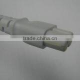 PSE 3A 125V JIS C8358 2 Pole Electrical Connector