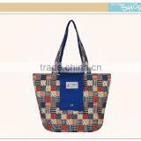 China New Bags Factory Canvas Bags for Teenagers Girls thumbnail-2