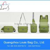 Supply Environment-friendly Shopping Bags Creative Folding Bags Can be Printed, LOGO Can be Customized thumbnail-1