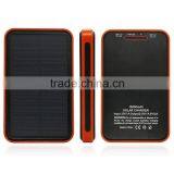 2016 Dual Usb Waterproof Solar Power Bank 10000mah thumbnail-2