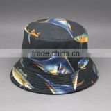 CUSTOM HAWAII BUCKET HATS