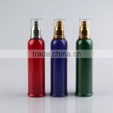 150ml custom,travelling and cusmetic plastic bottle,plastic spray bottle,plastic sprayer.