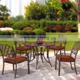metal outdoor garden furniture