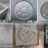 CNC Machine for Metal Table Move Type for Metal Mould Making Aluminum Engraving thumbnail-3