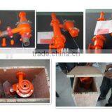 Excellent Total Performance Hydrocyclone