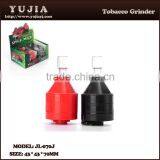 2015 New Product Custom Plastic Wholesale Tobacco Herb Grinder JL-070J thumbnail-1