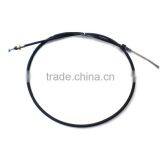 JMC Baodian Brake Cable Auto Truck Hand Brake Cable Right Black Yunlong JMC Pickup Truck Auto Spare Parts thumbnail-2