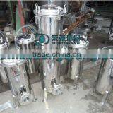 Porous Ceramic Filter Pilot for Industrial Filtration Test