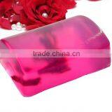 Rose Essential Oil Cleansing Organic Facial Soap thumbnail-1