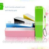 Portable Cheap Power Bank 2200mah ce thumbnail-1