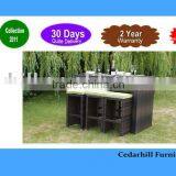 Outdoor Furniture Rattan Bar Furniture