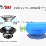 Best Super Bass Portable Speaker, Bluetooth Shower Speaker for Sauna thumbnail-5