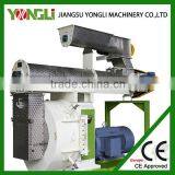 Professional Technology Pig Feed Pellet Production Line With CE Certificate