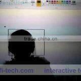 Best Price DEFI 40 Points 17" Interactive Touch Foil 16:9 Format thumbnail-1