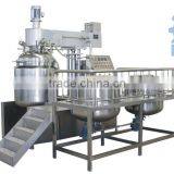 VEM-100L Cream Vacuum Emulsifying Mixer Lotion Homogeniziing Machine thumbnail-2