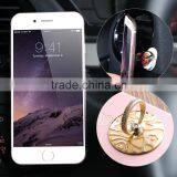 Fashion 360 Degree Metal Finger Ring Mobile Phone Smartphone Stand Holder For IPhone Samsung Smart Phone GPS MP3 Car Mount Stand thumbnail-3