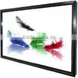 62 Inch Indoor Wifi Touch Screen LCD Advertising Player thumbnail-3