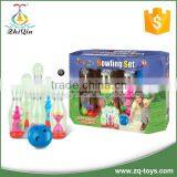 Hot Selling Plastic Kids Bowling Toy thumbnail-1