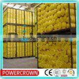 Lowes Fire Proof Resistant Heat Insulation Fiberglass Wool Construction Material Price