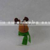 Plastic Cartoon Jar for Candy