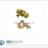 0103016 Tulip Door Deadbolt Knob Lock Combo Set thumbnail-1