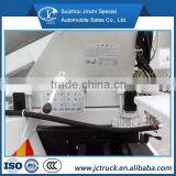 Foton 4X2 4CBM Dry Cement Mixer Truck thumbnail-2