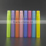 Empty Perfume Bottle Round Spray Bottle Plastic for Cosmetic thumbnail-2