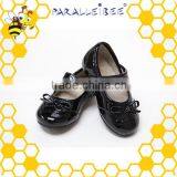 Professional Non Slip Healthy Black Student School Shoes Handmade Shoe thumbnail-5