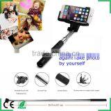 Upgrade Version Z07-5 Hot-Sale Wireless Bluetooth Aluminium Monopod Selfie Stick thumbnail-4