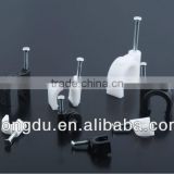 Wire nail Cable clip