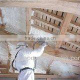 Rigid Spray Foam for Roof Insulation