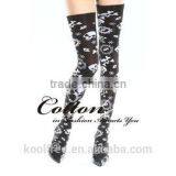 Wholesale Women Fashion Cotton Stockings thumbnail-6