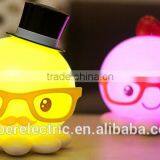 2016 Hot Selling Mini Led Night ,light Cartoon Night, Sleep Night Light for Children Gift Birthday Gift Quality Choice thumbnail-1