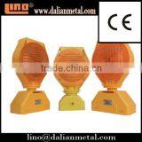 Road Barricade Solar Warning Lamp With CE Certificate thumbnail-1