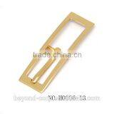13mm Super Slim H Shape Buckle for Handbag Lady Fashion Buckle thumbnail-5