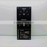 Customized Laser Engraved Aluminum Nameplate