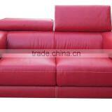 Modern Design Sofa FM117 Milanda Genuine Leather Sofa Set Price in China thumbnail-2
