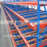NOVA Racking for Flow Through Racking