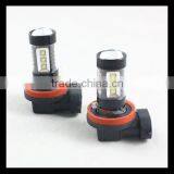 80W H8 H11 LED Fog Light Bulb Car DRL Driving Light Lamp Xenon White 12v New