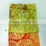 US$ 1/M up Chiffon Print Fabric Textile Stock Stocklot:G-13062233