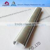 15 GA 3/4 inch CL24, fit for Bostitch SC-6 C-type Hog Ring