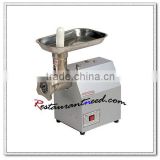 F051 Stainless Steel Or Painted Meat Mincer With Sausage Tip