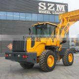 ZL 25 2.5 Tons High Dumping Loader With EPA Engine thumbnail-3