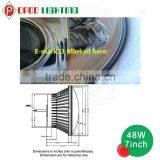 Best Price Jeep Wrangler Accessories, 7inch 40W Round Jeep Wrangler Accessories thumbnail-4