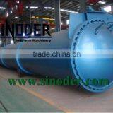 Provide AAC Blocks Manufacturing Line Machinery With Capacity 30000-350000m3/year-- Sinoder Brand thumbnail-1