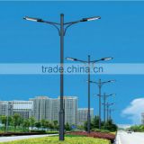 China led street light manufacturer IP66 hot dip galvanized high brightness outdoor lamp led with full certification