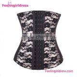 High Quality Underbust Waist Cincher And Corset Trimmer Exercise thumbnail-2